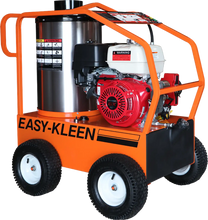 Load image into Gallery viewer, Easy Kleen 4,000 PSI 3.5 GPM Honda GX390 13 HP Electric Start Gas Hot Water Pressure Washer EZO4035G-H-GP-12