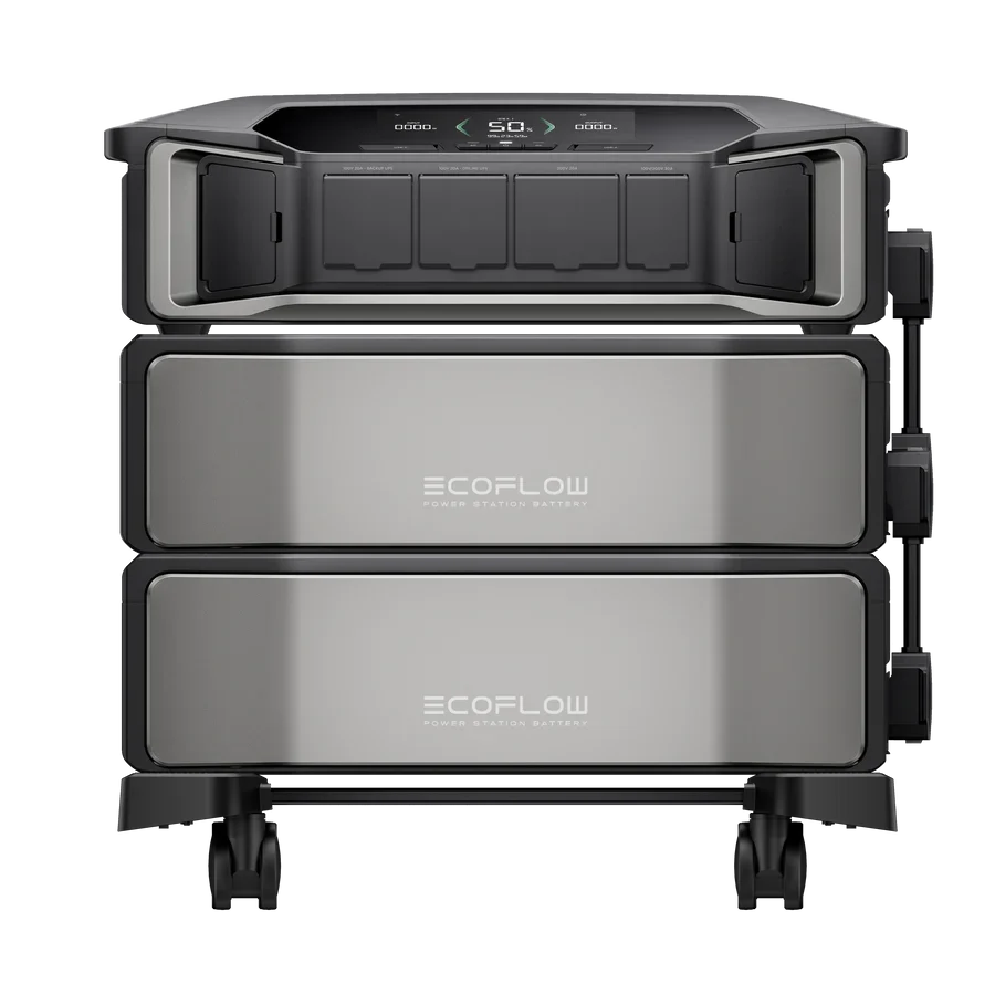 EcoFlow DELTA Pro Ultra Inverter Bundles - PowerGen USA - PowerGen USA