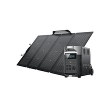 Load image into Gallery viewer, EcoFlow DELTA Pro + 1*400W Solar Panel