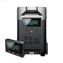 Load image into Gallery viewer, EcoFlow DELTA Pro + 1*Remote Control