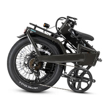 Load image into Gallery viewer, XP4 750 Tempest Grey Electric Bike
