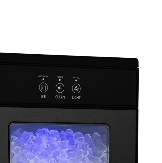Newair Nugget Ice Maker – Countertop Sonic Ice Machine