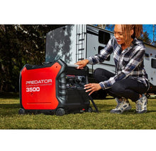 Load image into Gallery viewer, Predator 3500 Watt Super Quiet Inverter Generator