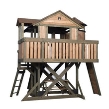 Load image into Gallery viewer, Backyard Discovery Eagles Nest Playhouse