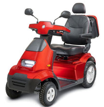 Load image into Gallery viewer, Afikim Afiscooter S4 HD 4-Wheel All-Terrain Personal Electric Vehicle (Metallic Silver) - 500 lbs Capacity, 1400W Motor