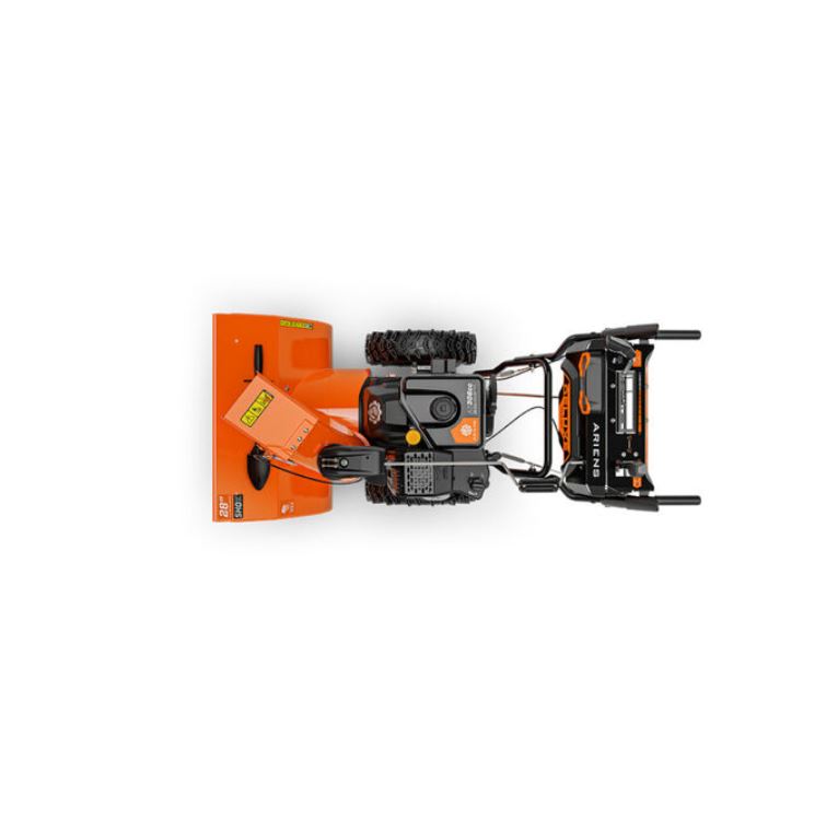 Ariens Deluxe 28 SHO 2-Stage 120V Electric Start Gas Snow Blower