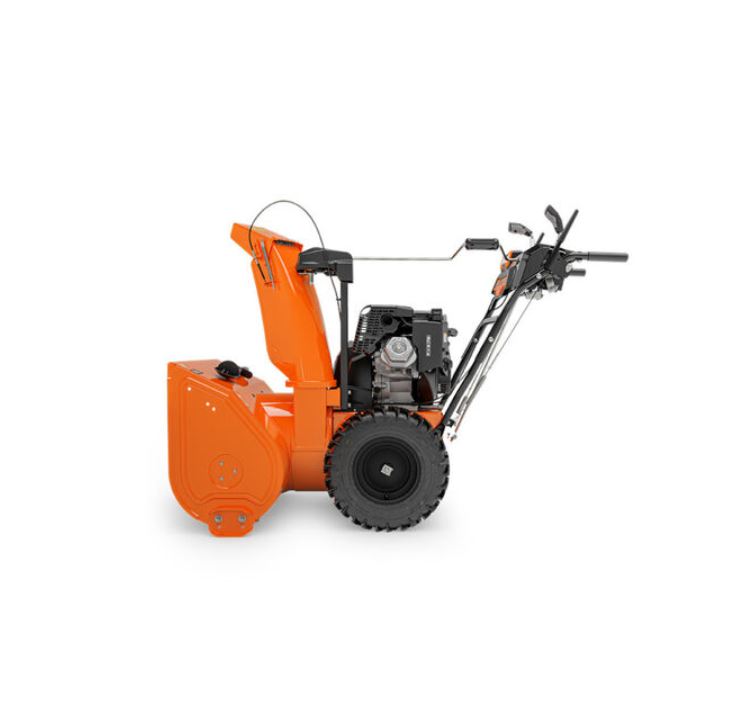 Ariens Deluxe 28 SHO 2-Stage 120V Electric Start Gas Snow Blower