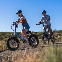Load image into Gallery viewer, F3 Fat Tire Folding Electric Bike 2.0