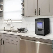 Load image into Gallery viewer, Newair Nugget Ice Maker – Countertop Sonic Ice Machine