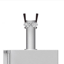 Load image into Gallery viewer, Hestan | 24" Outdoor Rated Double Tap Beer Dispenser