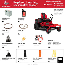 Load image into Gallery viewer, Troy-Bilt Mustang Z42 Zero-Turn Mower