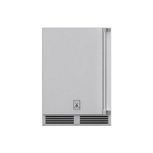 Load image into Gallery viewer, Hestan | 24” Outdoor Refrigerator with Wine Storage