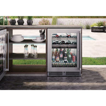 Load image into Gallery viewer, Perlick | 24” Dual Zone Refrigerator &amp; Wine Reserve