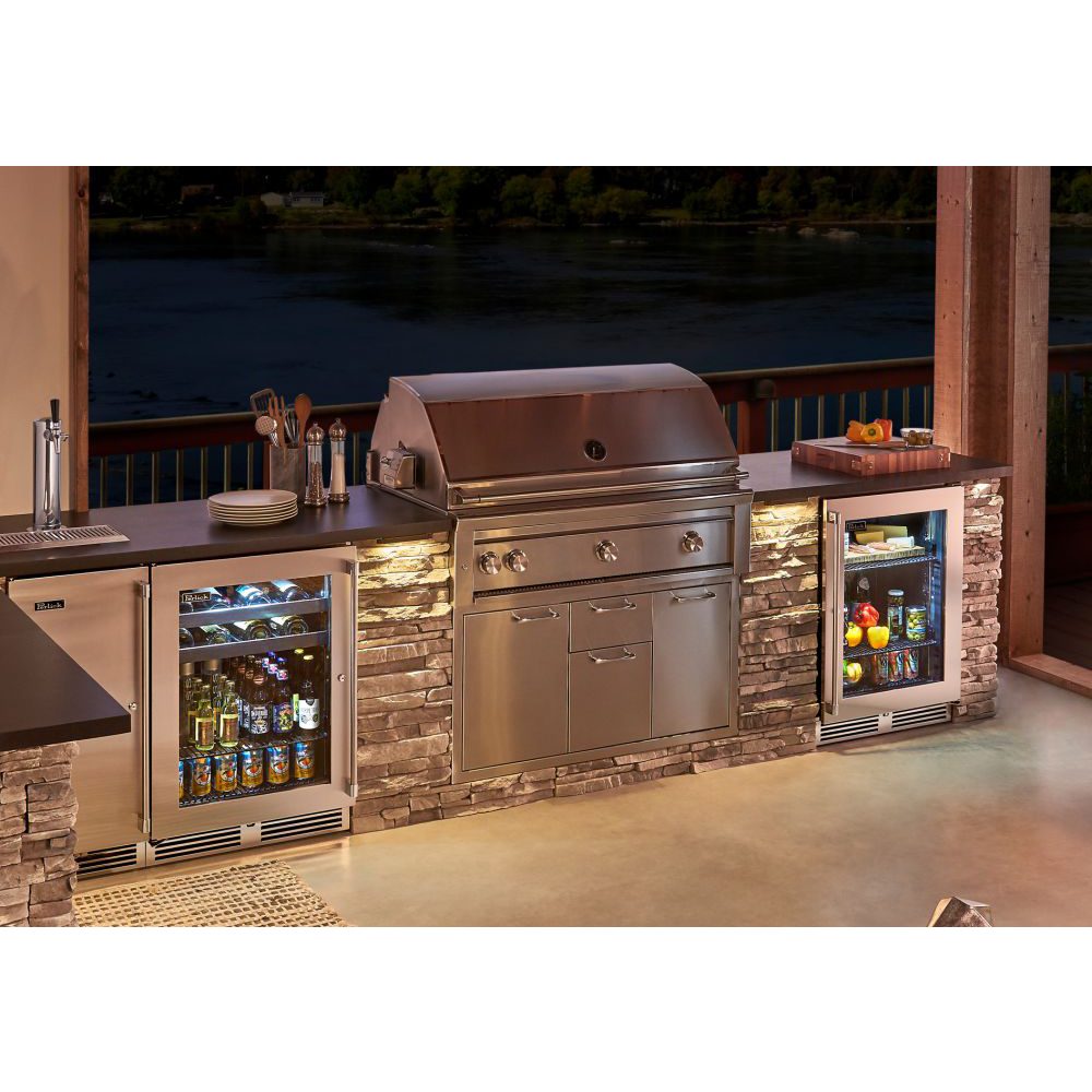 Perlick | 24" Signature Series Outdoor Refrigerator