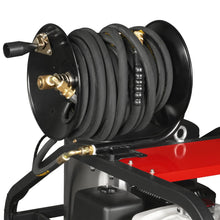 Load image into Gallery viewer, MechMaxx 4000 PSI 4 GPM HONDA E-Start Engine Hot Water Pressure Washer with Hose Reel,  HPW40H