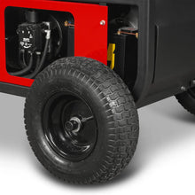 Load image into Gallery viewer, MechMaxx 4000 PSI 4 GPM HONDA E-Start Engine Hot Water Pressure Washer with Hose Reel,  HPW40H