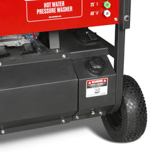 Load image into Gallery viewer, MechMaxx 4000 PSI 4 GPM HONDA E-Start Engine Hot Water Pressure Washer with Hose Reel,  HPW40H