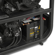 Load image into Gallery viewer, MechMaxx 4000 PSI 4 GPM HONDA E-Start Engine Hot Water Pressure Washer with Hose Reel,  HPW40H
