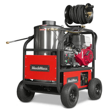 Load image into Gallery viewer, MechMaxx 4000 PSI 4 GPM HONDA E-Start Engine Hot Water Pressure Washer with Hose Reel,  HPW40H