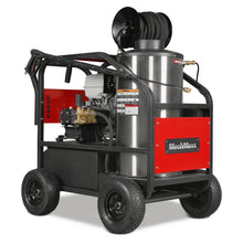 Load image into Gallery viewer, MechMaxx 4000 PSI 4 GPM HONDA E-Start Engine Hot Water Pressure Washer with Hose Reel,  HPW40H