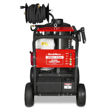 Load image into Gallery viewer, MechMaxx 4000 PSI 4 GPM HONDA E-Start Engine Hot Water Pressure Washer with Hose Reel,  HPW40H