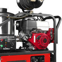 Load image into Gallery viewer, MechMaxx 4000 PSI 4 GPM HONDA E-Start Engine Hot Water Pressure Washer with Hose Reel,  HPW40H