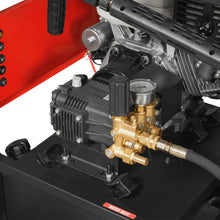 Load image into Gallery viewer, MechMaxx 4000 PSI 4 GPM HONDA E-Start Engine Hot Water Pressure Washer with Hose Reel,  HPW40H