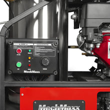 Load image into Gallery viewer, MechMaxx 4000 PSI 4 GPM HONDA E-Start Engine Hot Water Pressure Washer with Hose Reel,  HPW40H