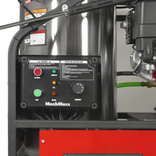 Load image into Gallery viewer, MechMaxx 4000 PSI 4 GPM HONDA E-Start Engine Hot Water Pressure Washer Skid Mounted with 175 Gal Tank,  HPW40HT