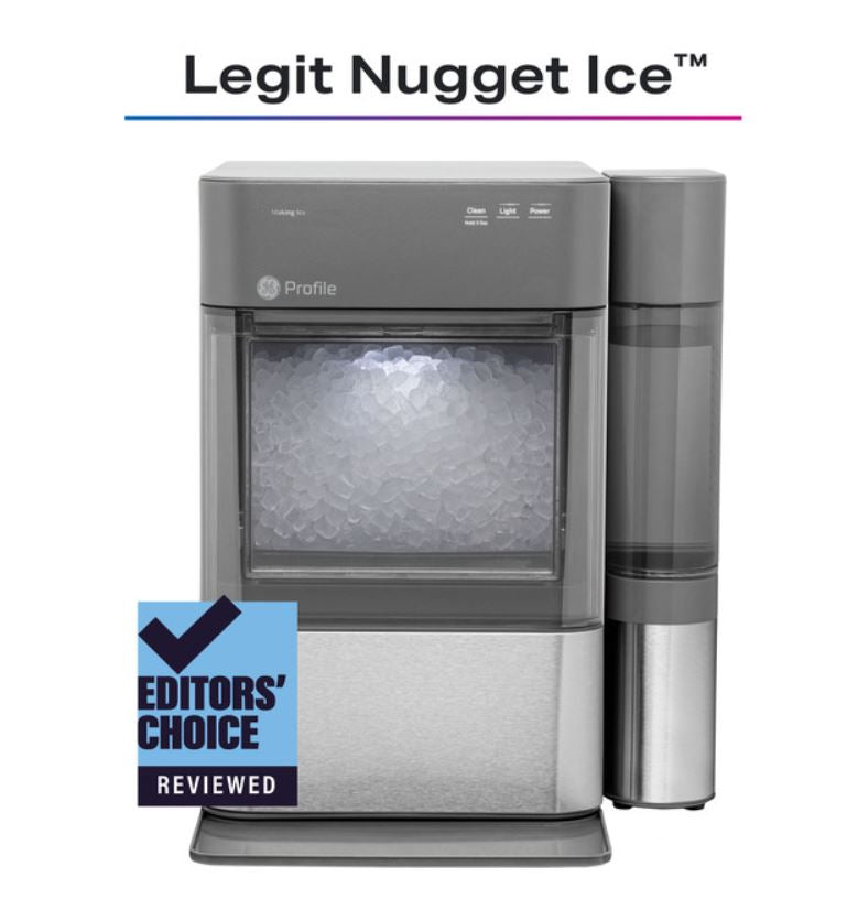 GE Profile™ Opal™ 2.0 Nugget Ice Maker with Side Tank