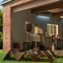 Load image into Gallery viewer, Jackery Explorer 5000 Plus + Solar Saga 500X x 2