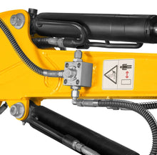 Load image into Gallery viewer, MechMaxx Mini Compact Excavator B&amp;S VANGUARD 408cc 14hp Engine, 65.7" Max. Digging Depth, 2370 LBS Operating Weight, MEC10