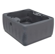 Load image into Gallery viewer, AquaRest Spas Premium 150 4-Person Plug and Play Hot Tub with 12 Stainless Steel Jets, Ozone &amp; LED Waterfall