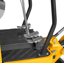 Load image into Gallery viewer, MechMaxx Mini Compact Excavator B&amp;S VANGUARD 408cc 14hp Engine, 65.7" Max. Digging Depth, 2370 LBS Operating Weight, MEC10