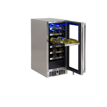 Load image into Gallery viewer, Lynx | 15" Professional Outdoor Wine Cellar (Right Hinged)