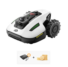 Load image into Gallery viewer, MAMMOTION YUKA mini 2 Perimeter Wire Free Robot Lawn Mower