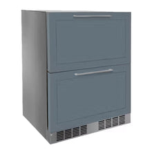 Load image into Gallery viewer, Marvel | 24" 5.0 Cu. Ft. Refrigerated Drawers MRDR224
