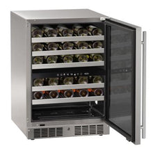 Load image into Gallery viewer, Marvel | 24" Essential Dual Zone Wine Refrigerator - MRWD224