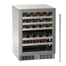 Load image into Gallery viewer, Marvel | 24" Essential Dual Zone Wine Refrigerator - MRWD224
