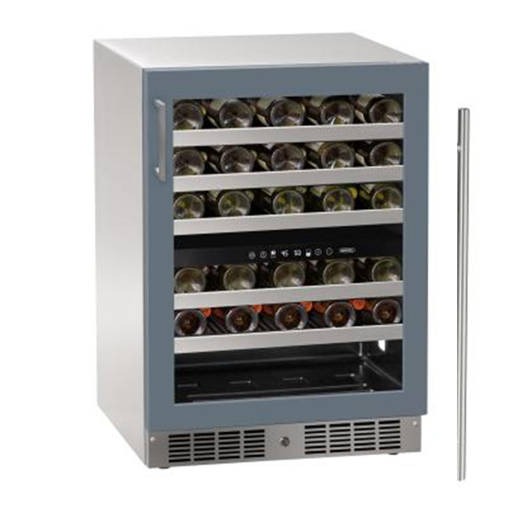 Marvel | 24" Essential Dual Zone Wine Refrigerator - MRWD224