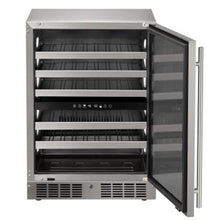 Load image into Gallery viewer, Marvel | 24" Essential Dual Zone Wine Refrigerator - MRWD224