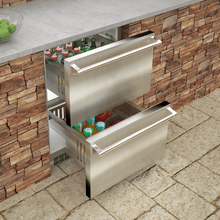 Load image into Gallery viewer, Marvel | 24" Outdoor Refrigerated Drawers