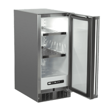 Load image into Gallery viewer, Marvel | 15” 2.7 Cu. Ft. Compact Refrigerator - Outdoor Rated