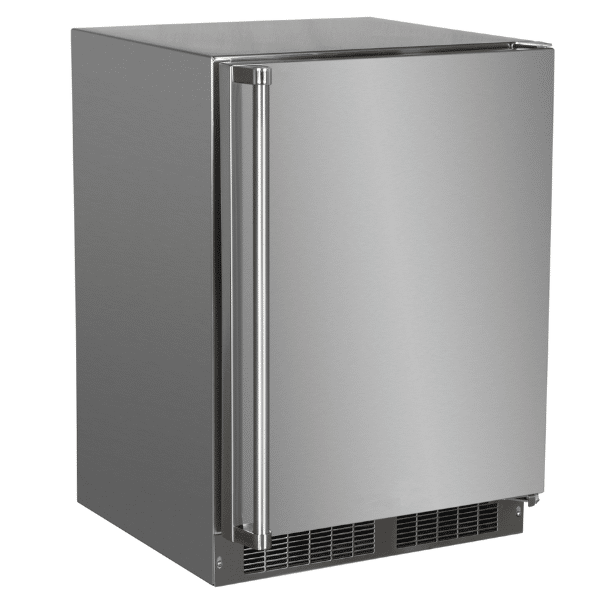 Marvel | 24" Reversible Hinge Compact Refrigerator with Freezer