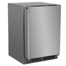 Load image into Gallery viewer, Marvel | 24" Reversible Hinge Compact Refrigerator with Freezer