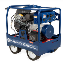 Load image into Gallery viewer, Makinex 23kW /240V generator