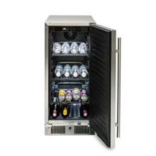 Load image into Gallery viewer, Blaze | 15" Outdoor Refrigerator