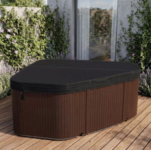 Load image into Gallery viewer, Lifesmart Spas LS300 Plus 2-Person Plug and Play Hot Tub with 17 Jets &amp; Ozonator