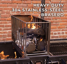 Load image into Gallery viewer, Backyard Discovery Argentine Santa Maria XL Wood Fire &amp; Charcoal Grill - argenti