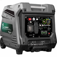 Load image into Gallery viewer, Cummins Onan P4500iDF Dual-Fuel Inverter Generator